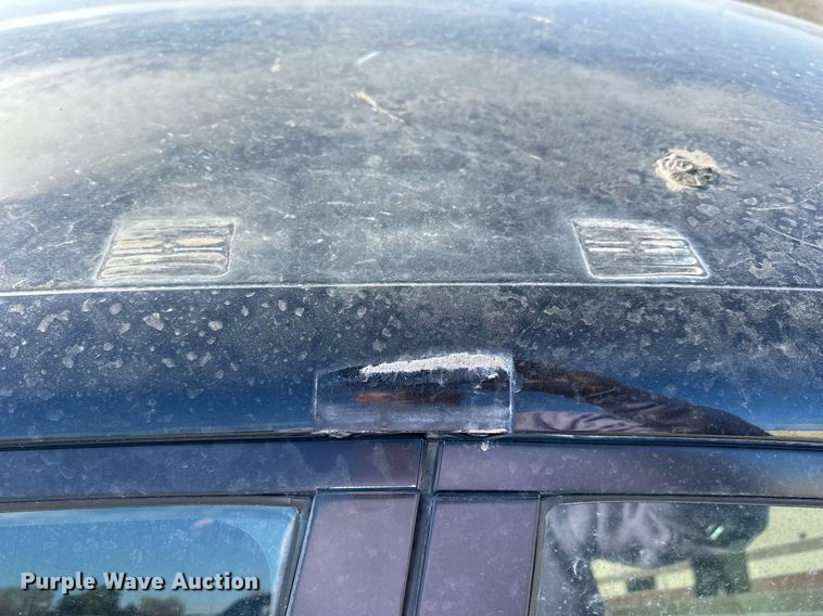 image for item KL9237 2017 Dodge Charger Police