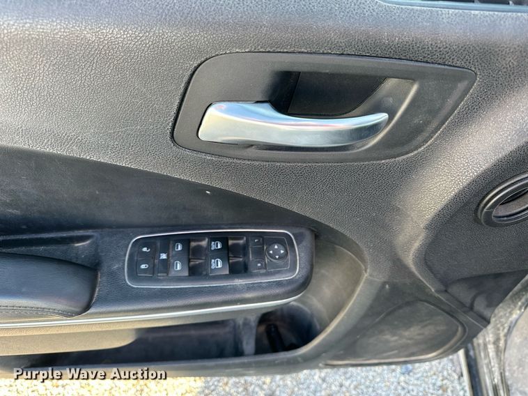 image for item KL9237 2017 Dodge Charger Police