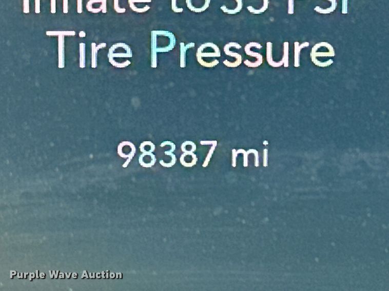 image for item KL9237 2017 Dodge Charger Police