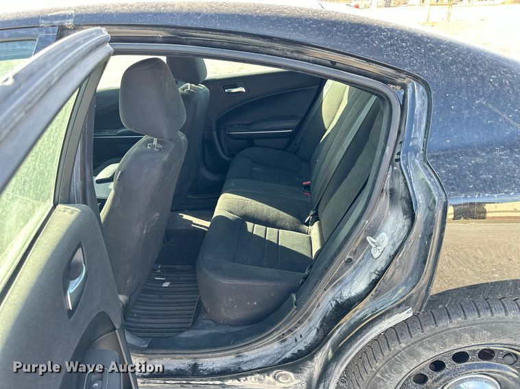 image for item KL9237 2017 Dodge Charger Police