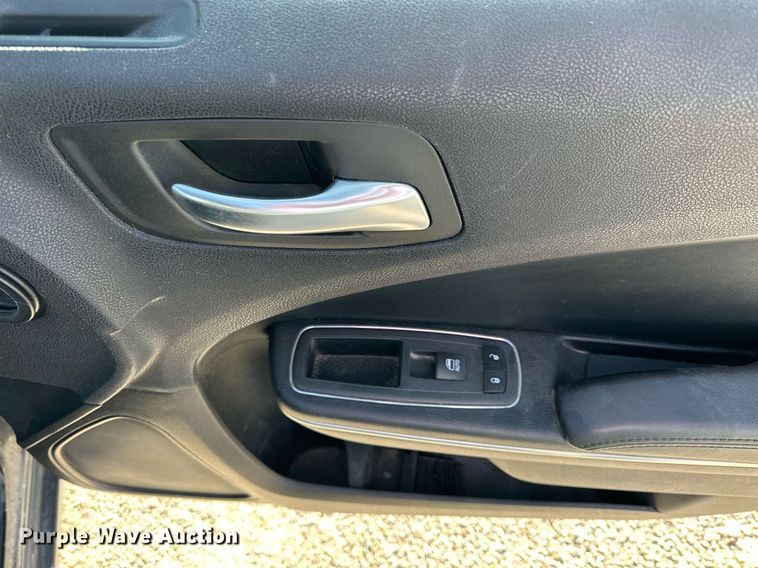 image for item KL9237 2017 Dodge Charger Police