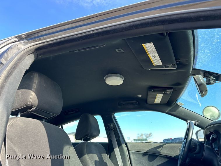 image for item KL9237 2017 Dodge Charger Police