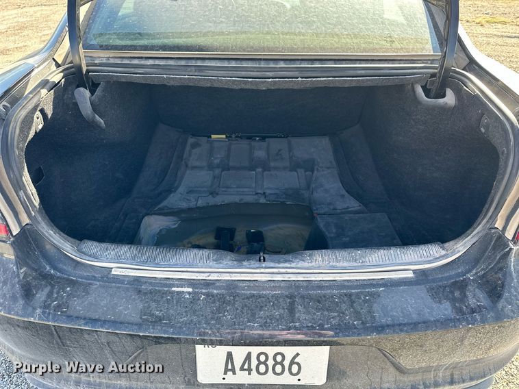 image for item KL9237 2017 Dodge Charger Police