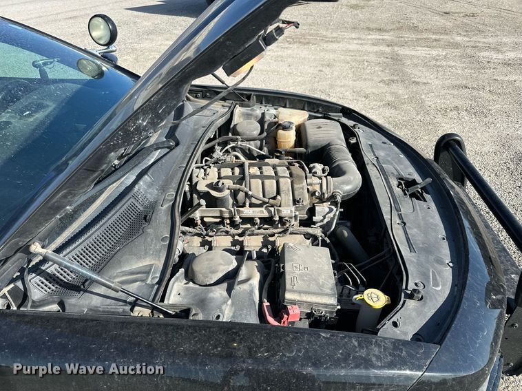 image for item KL9237 2017 Dodge Charger Police