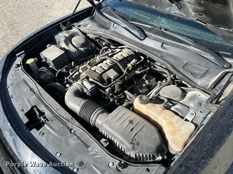 image for item KL9237 2017 Dodge Charger Police