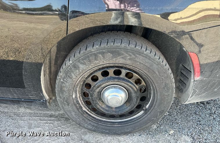 image for item KL9237 2017 Dodge Charger Police