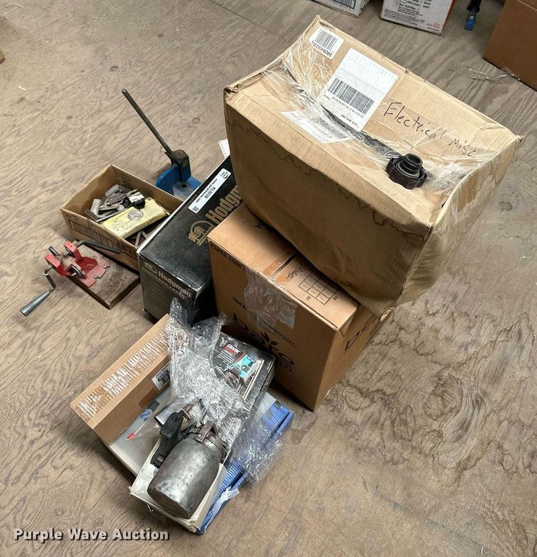 image for item KL9238 Tools