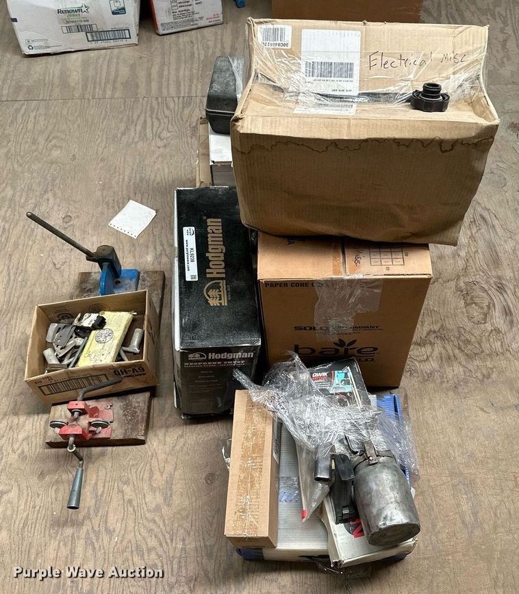 image for item KL9238 Tools