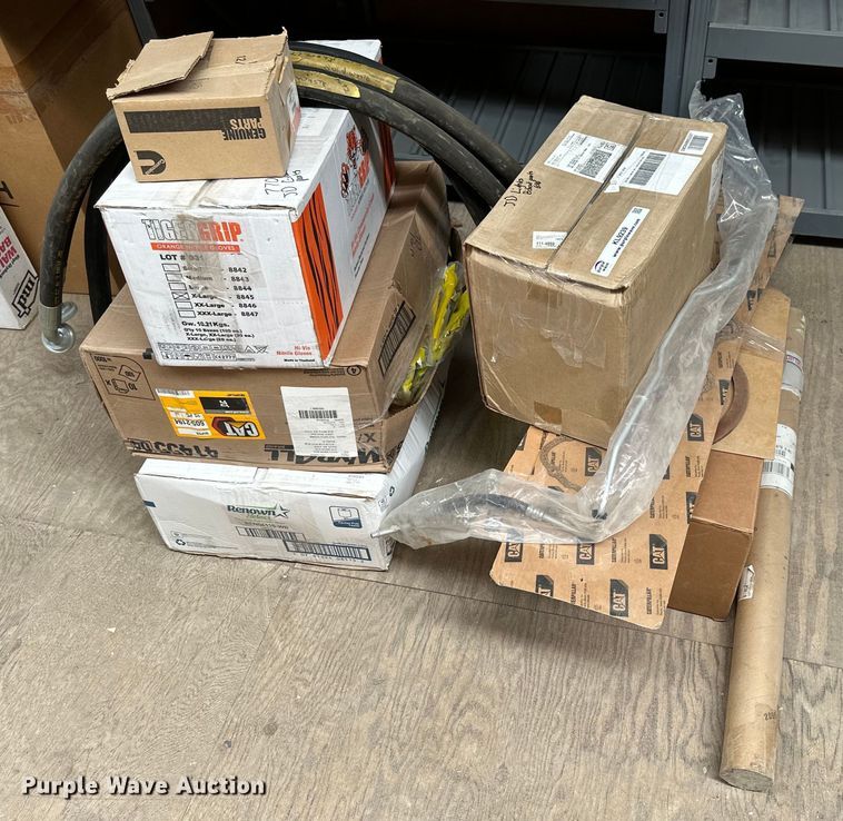 image for item KL9239 Parts