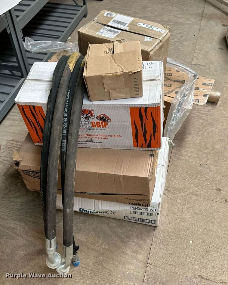 image for item KL9239 Parts