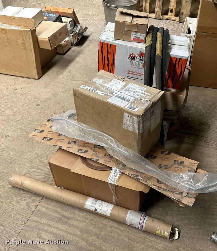 image for item KL9239 Parts