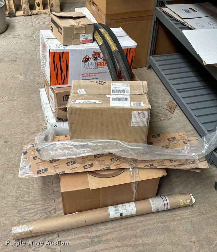 image for item KL9239 Parts