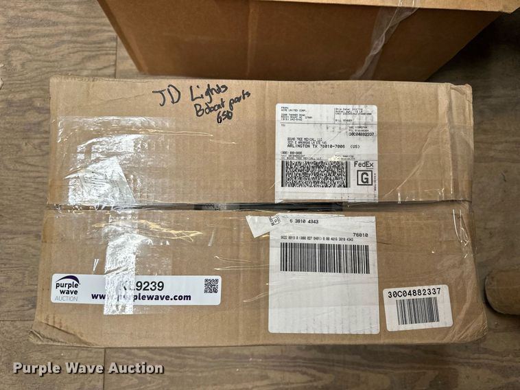 image for item KL9239 Parts