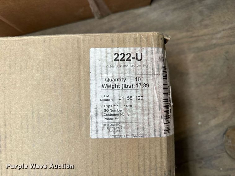 image for item KL9239 Parts