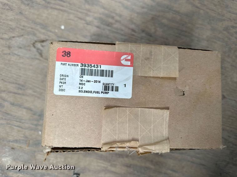 image for item KL9239 Parts