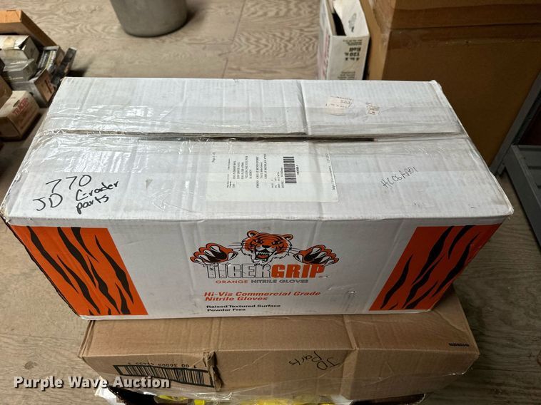 image for item KL9239 Parts