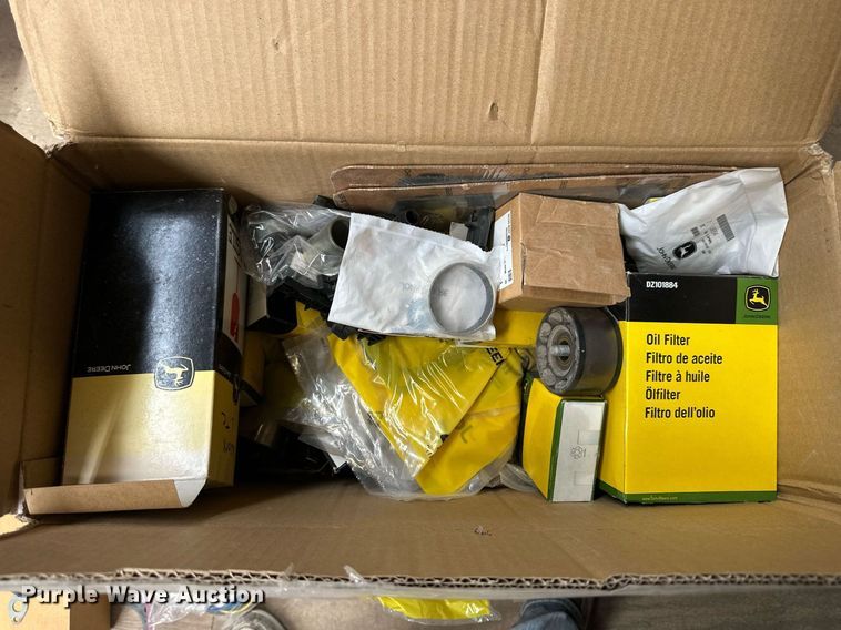 image for item KL9239 Parts