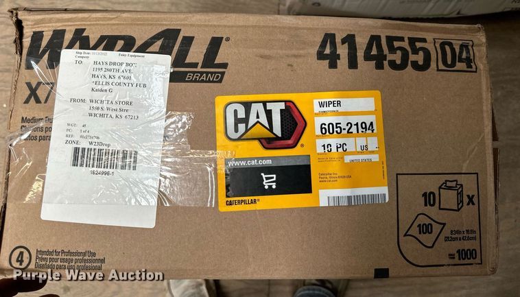 image for item KL9239 Parts