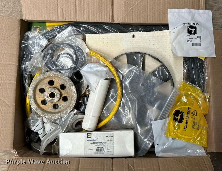 image for item KL9239 Parts