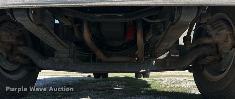 image for item KL9241 1991 GMC TopKick  pumper fire truck