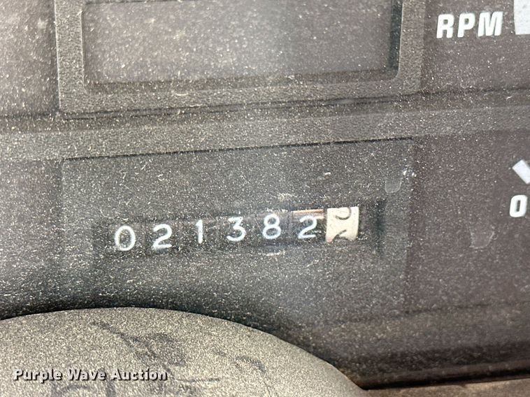 image for item KL9241 1991 GMC TopKick  pumper fire truck