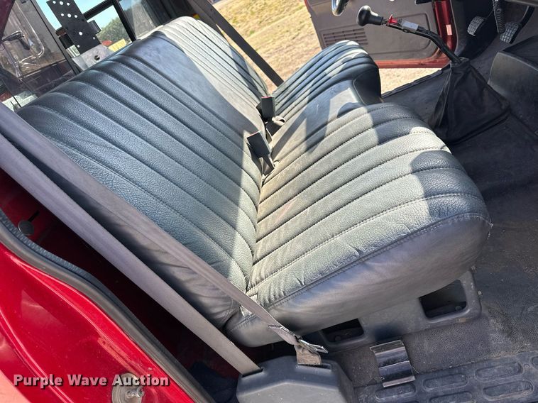 image for item KL9241 1991 GMC TopKick  pumper fire truck