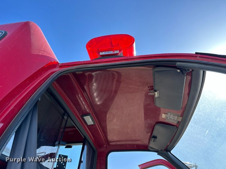 image for item KL9241 1991 GMC TopKick  pumper fire truck