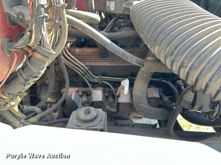 image for item KL9241 1991 GMC TopKick  pumper fire truck