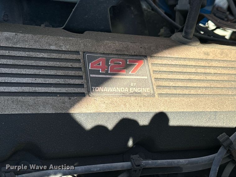 image for item KL9241 1991 GMC TopKick  pumper fire truck