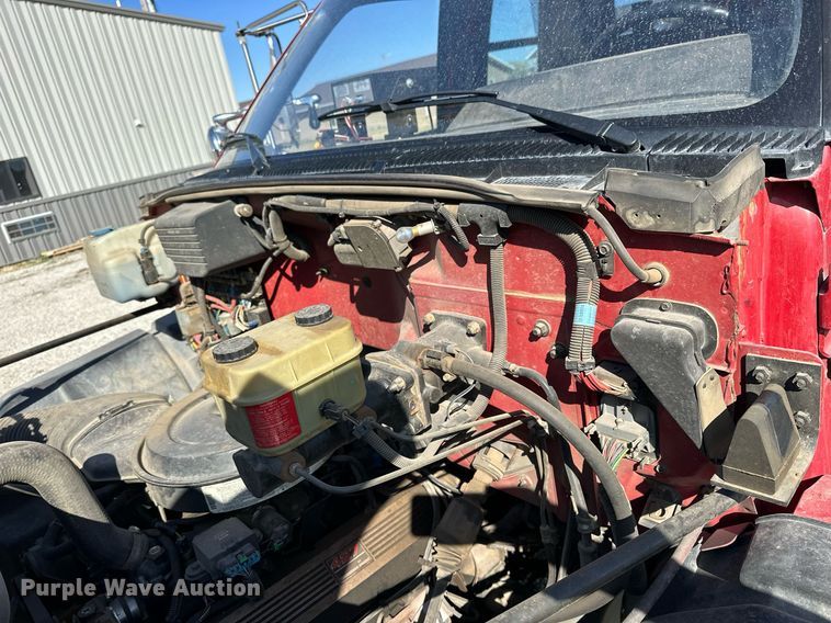 image for item KL9241 1991 GMC TopKick  pumper fire truck