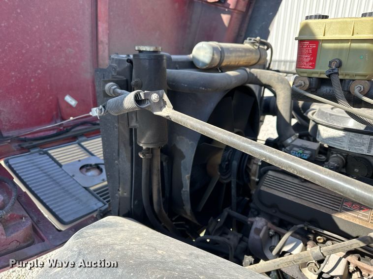 image for item KL9241 1991 GMC TopKick  pumper fire truck