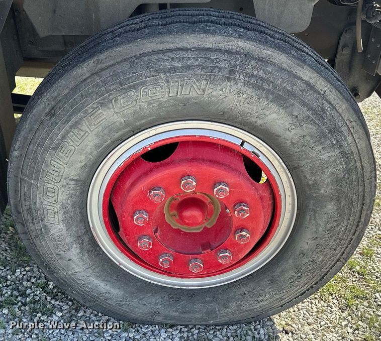 image for item KL9241 1991 GMC TopKick  pumper fire truck