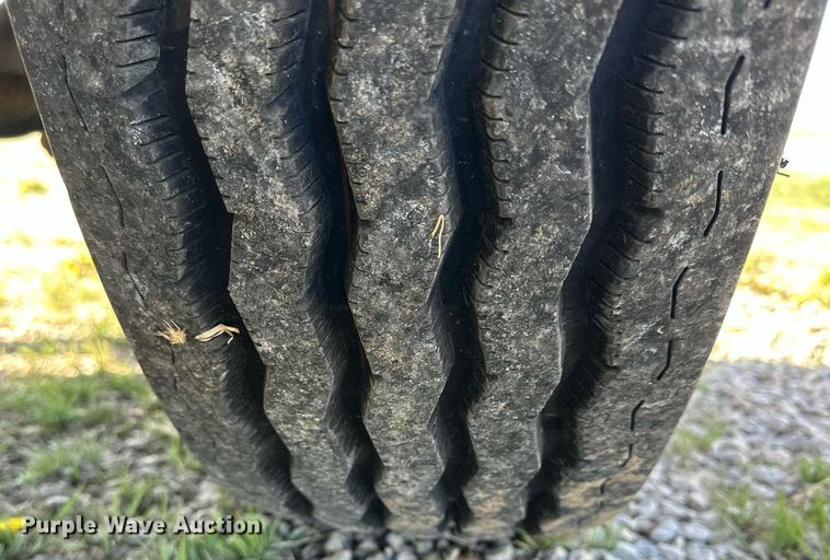 image for item KL9241 1991 GMC TopKick  pumper fire truck