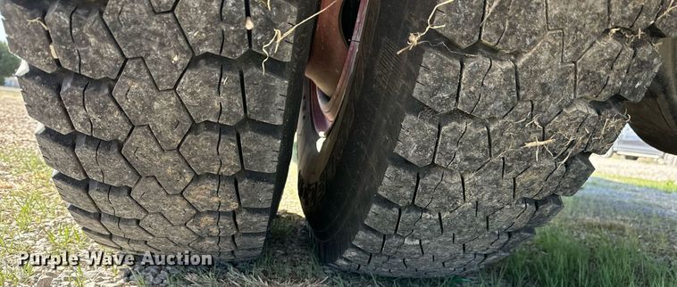 image for item KL9241 1991 GMC TopKick  pumper fire truck