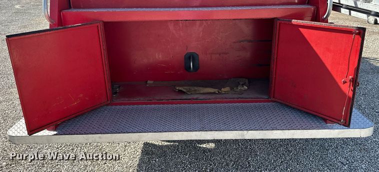 image for item KL9242 1972 Chevrolet C50  pumper fire truck