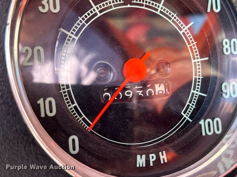 image for item KL9242 1972 Chevrolet C50  pumper fire truck