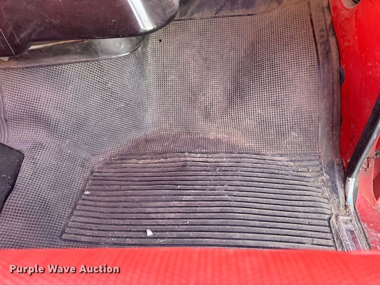 image for item KL9242 1972 Chevrolet C50  pumper fire truck