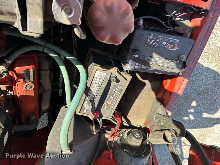 image for item KL9242 1972 Chevrolet C50  pumper fire truck