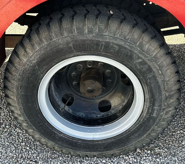 image for item KL9242 1972 Chevrolet C50  pumper fire truck