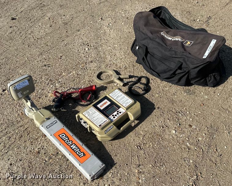 image for item KL9260 Ditch Witch 950R  line locator