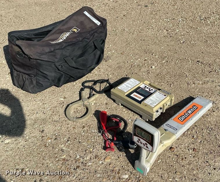 image for item KL9260 Ditch Witch 950R  line locator