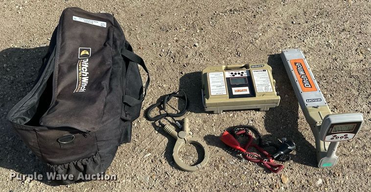 image for item KL9260 Ditch Witch 950R  line locator