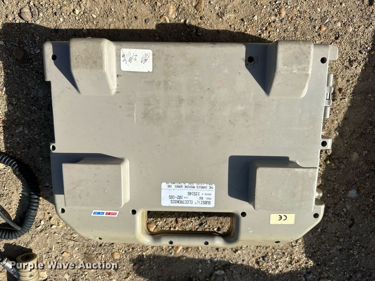 image for item KL9260 Ditch Witch 950R  line locator