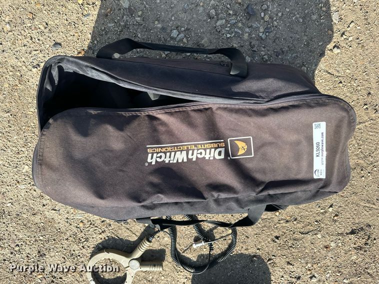 image for item KL9260 Ditch Witch 950R  line locator