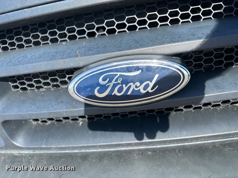 image for item KL9261 2005 Ford F150  pickup truck