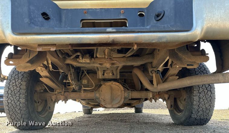 image for item KL9261 2005 Ford F150  pickup truck