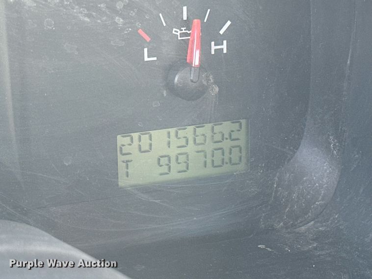 image for item KL9261 2005 Ford F150  pickup truck