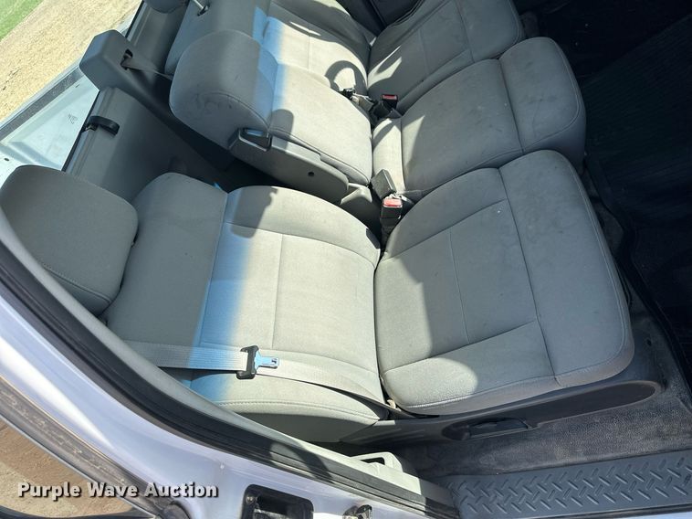 image for item KL9261 2005 Ford F150  pickup truck