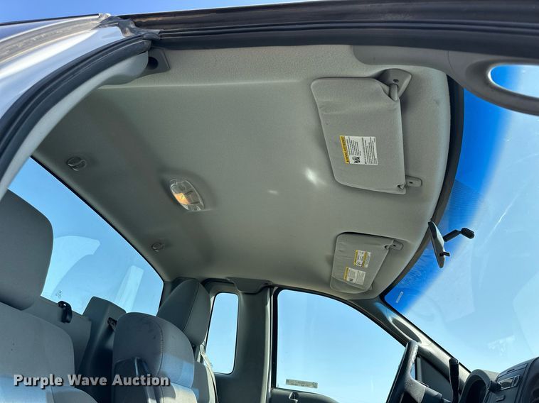 image for item KL9261 2005 Ford F150  pickup truck