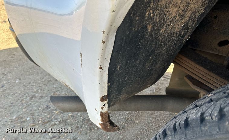 image for item KL9262 2008 Ford F250 Super Duty  pickup truck